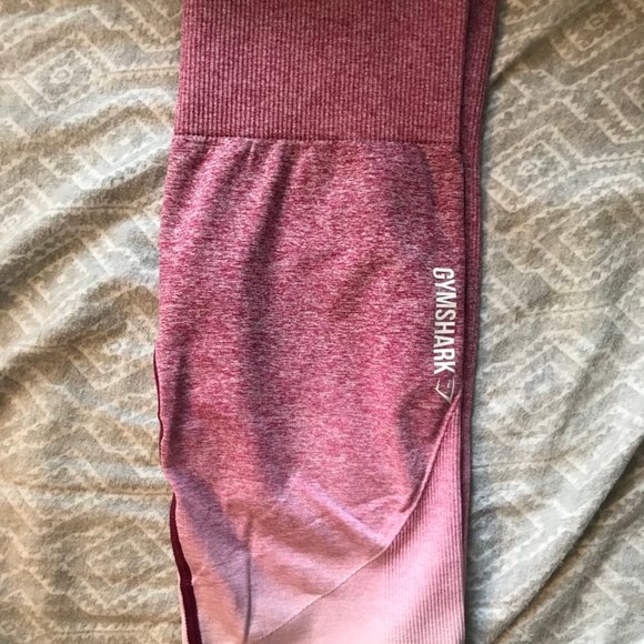 Gymshark Pink Ombre Seamless - Picture 2 of 2